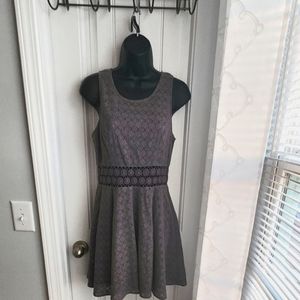 Free People grey dress- Size 4